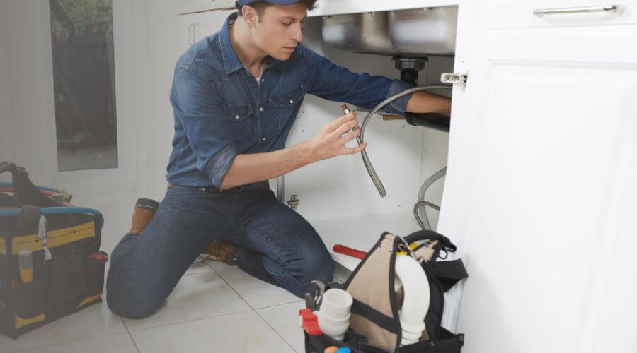 Professional Leak Detection in Dike, TX