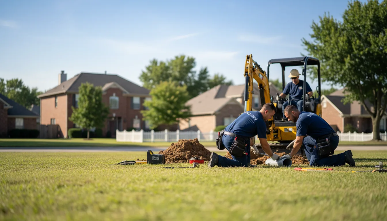 Water Heater Repair in Dike, TX near me